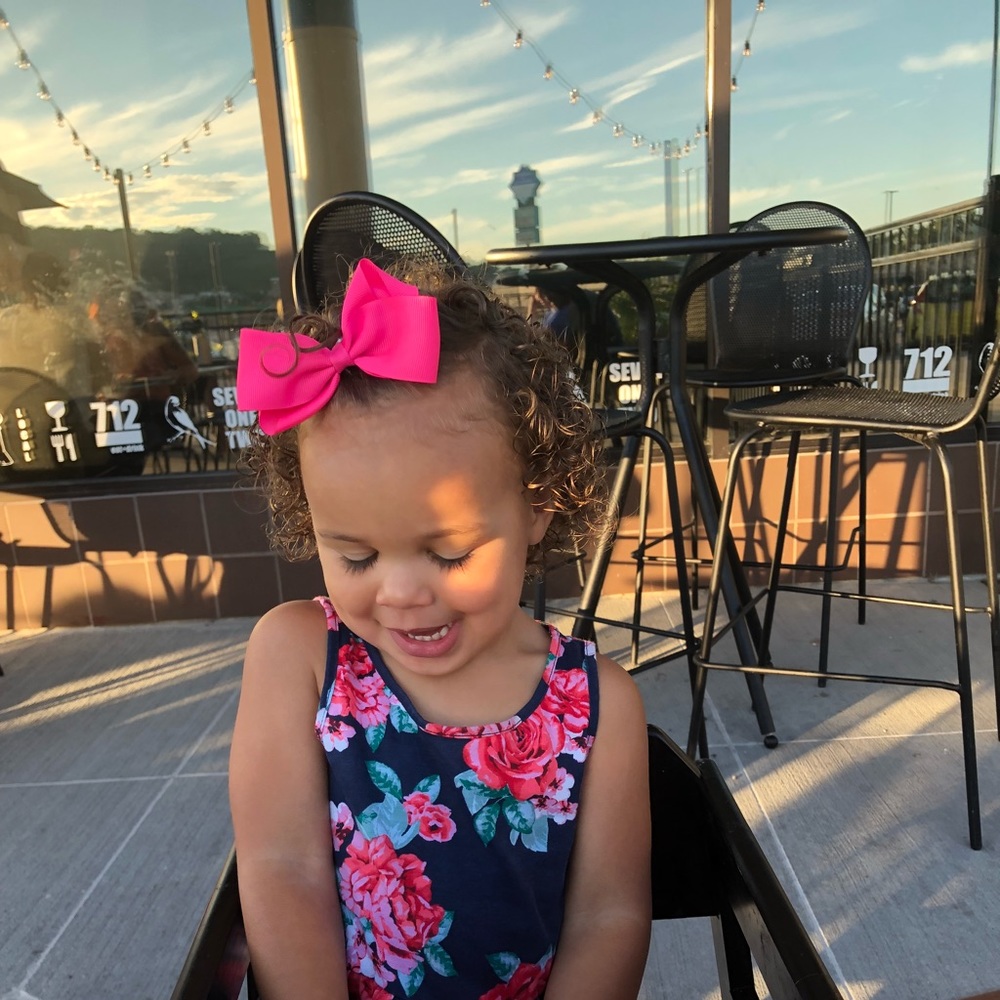 Meet your Posher, Amber